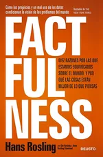 Factfulness cover image