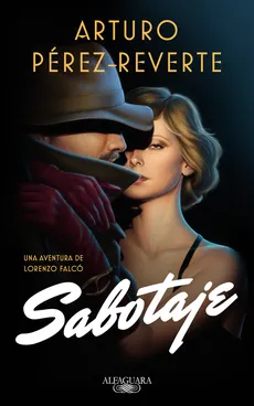 Sabotaje cover image